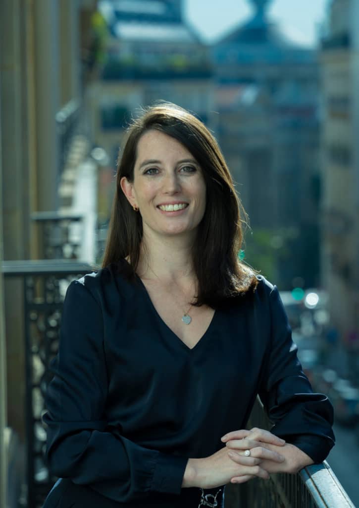 Isabelle Desvignes acte 2 notaires